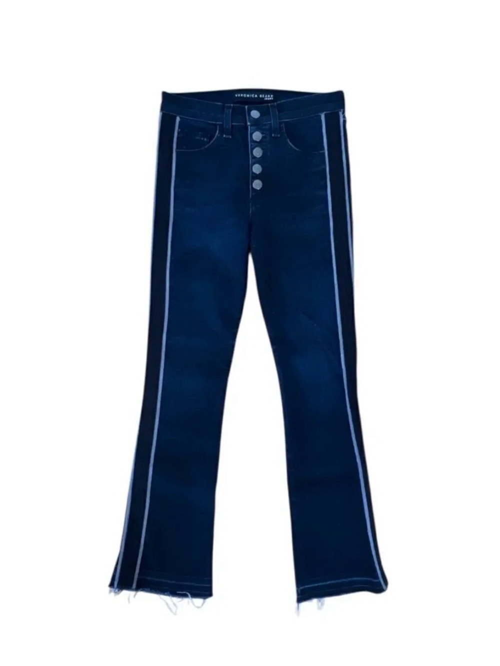 Veronica Beard Carolyn Baby Boot Jeans EUC